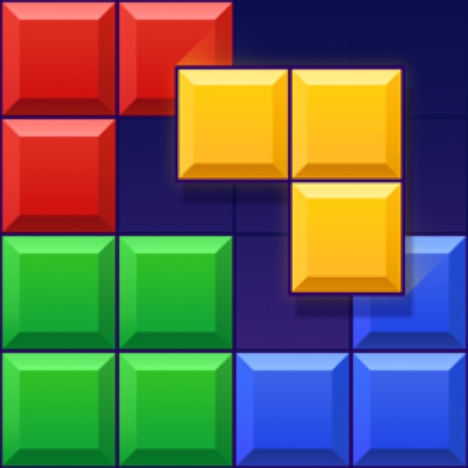 Block Blast! — Aizraujoša bloku puzzle spēle iOS ierīcēm