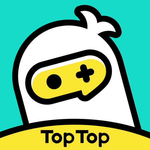 TopTop: Games & Friends - spēles un draugi